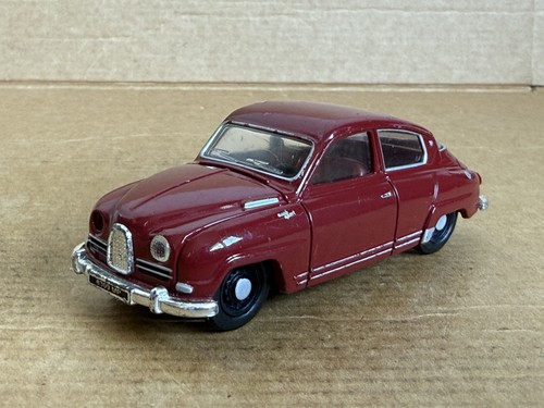 Corgi saab scale die - 96,,