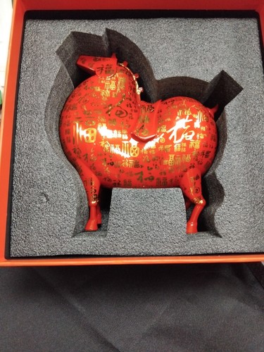 Tang fugui chinese horse - chinese,