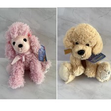 Russ shining stars plush - stars, dog