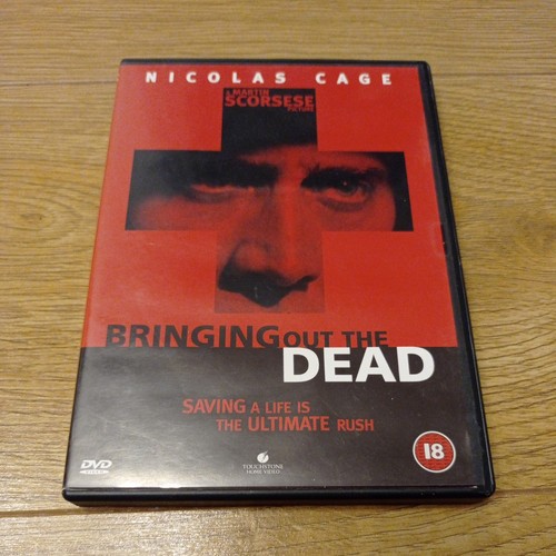 Bringing out the dead dvd - dead,