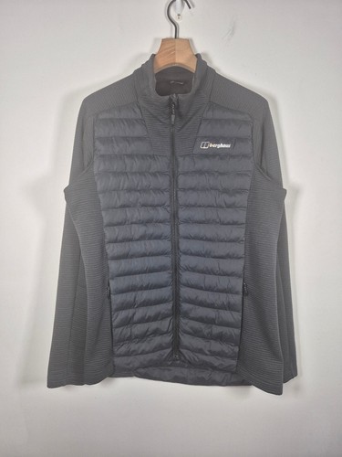 Berghaus hottar hybrid jacket - hottar,