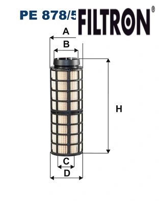 Fuel filter supply system - fuel,