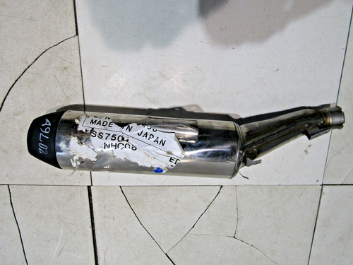 Honda cb500x cb500r exhaust - honda,