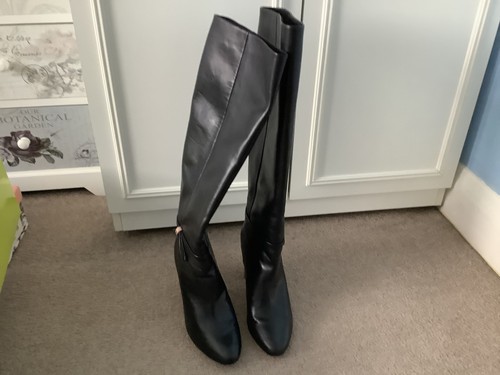 Ted baker linaey black leather - ted,