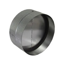 Metal Spring Loaded Back Draft