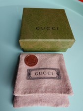 Authentic Gucci Small Green