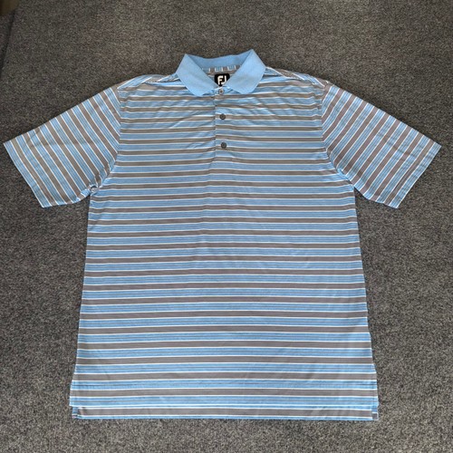 Footjoy mens striped - striped, golf