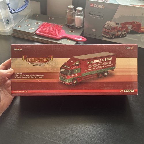 Corgi volvo wheel rigid - corgi,