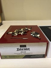 W Britain Zulu War Miniature