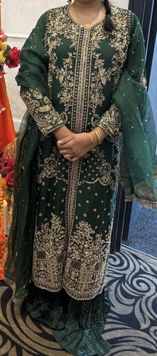 Asian wedding outfit - wedding,