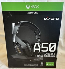 Astro A50 Gen 4 Wireless Gaming Headset