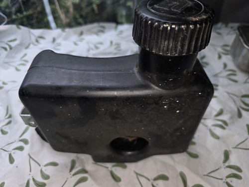 Plastic fuel tank assembly - plastic,