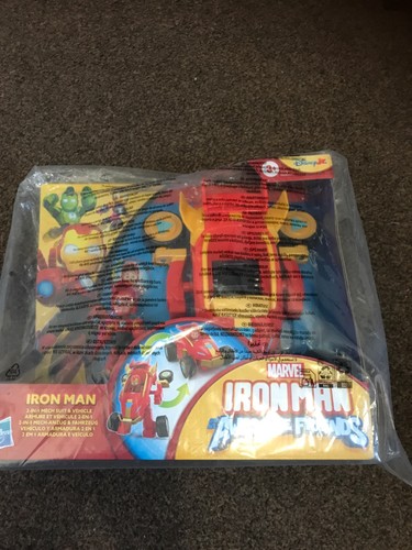 Marvel iron man - iron, and