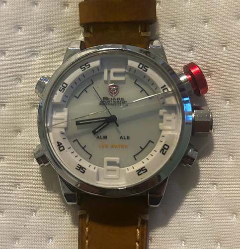 Shark sport watch - sport,