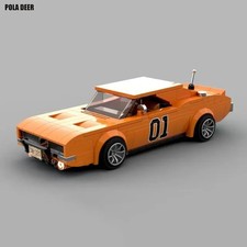 Dodge charger general lee - dodge,