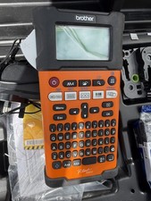 Brother P Touch E300 Label