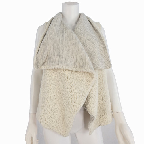Abercrombie fitch sherpa - &,