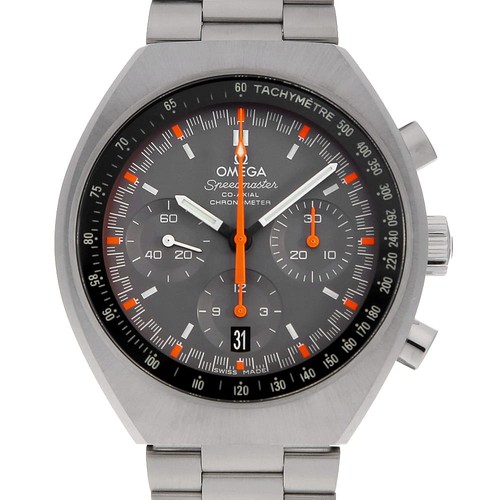 Omega speedmaster mark - mark, ii