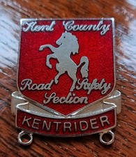 Vintage Motor cycle Kent