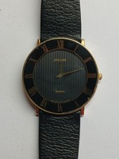 Ladies Slim Pulsar Watch