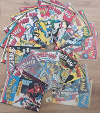 SPIDER-MAN COMIC. 20 different