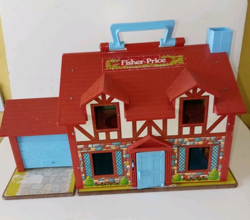 Vintage 1980s fisher price - vintage,