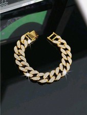 Hip Hop Luxury Cuban Hand