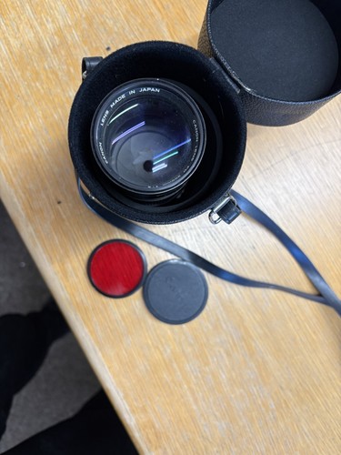 Canon lens 200mm - canon, f/4