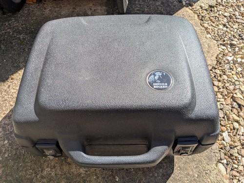 Hepco becker junior 40 top - becker,