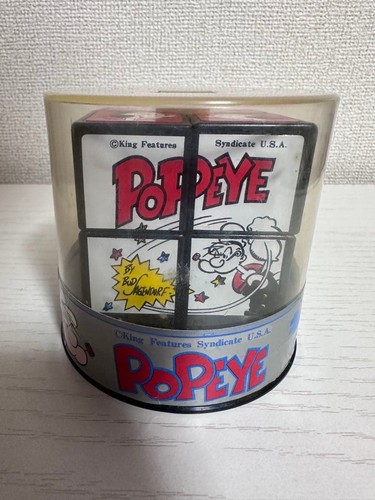 Popeye limited edition 2x2x2 - edition,