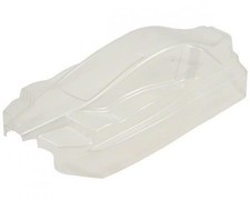 Schumacher Bodyshell & Decals; Clear - Cat Sx3