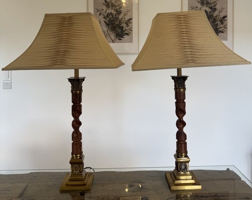 David hunt antique twisted - david,