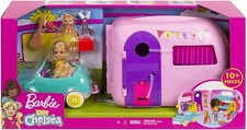 Barbie Club Chelsea Camper