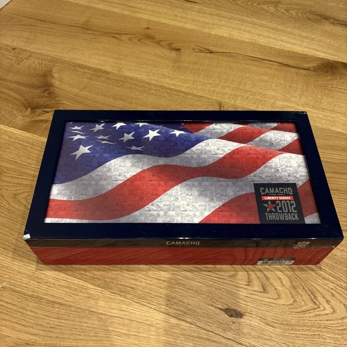 Camacho liberty usa - liberty, flag