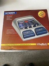 DigiTech RP100 A Modeling