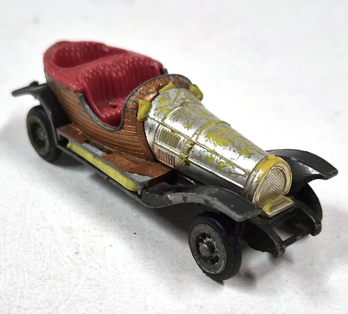 Vintage husky chitty bang - vintage,