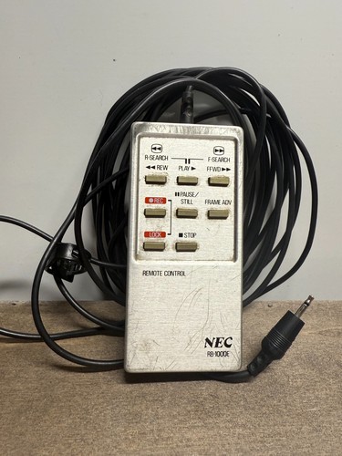 Vintage nec betamax - nec,