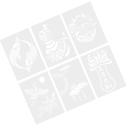 Pcs decoration paint pad - paint,