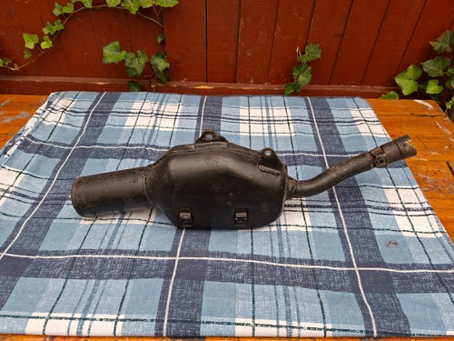 Suzuki 350 exhaust - suzuki,