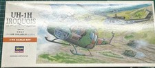 Hasagawa 1/72 UH-1H IROQUOIS Helicopter.