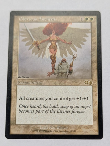 Magic mtg urza saga - magic,