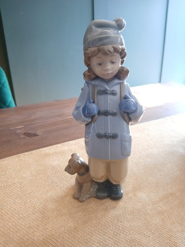 Nao lladro travelling - nao, by