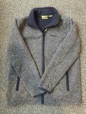 Brasher Woven Fleece thick