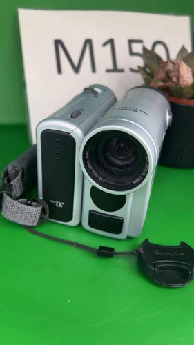 Sharp viewcam z8h minidv - sharp,