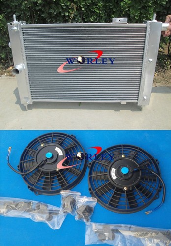 Aluminum radiator fans for - aluminum, +