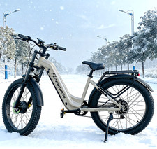 26" Off-Road Electric Bike