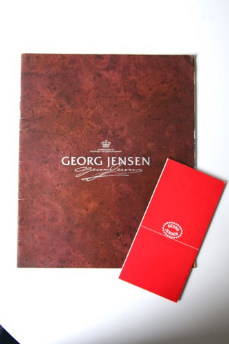 Vintage georg jensen - x,