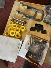 Chassis Repair Plate Kit 3mm
