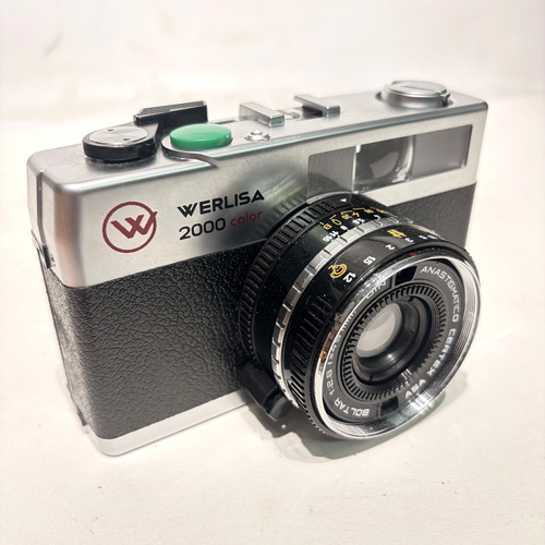 Werlisa 2000 color - 2000,