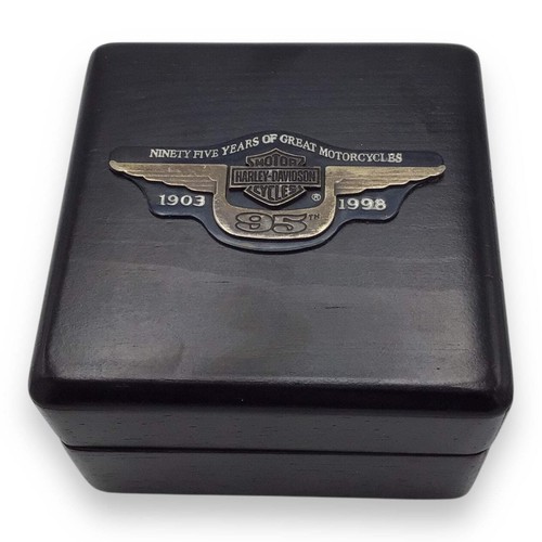 Harley davidson 95th - davidson,
